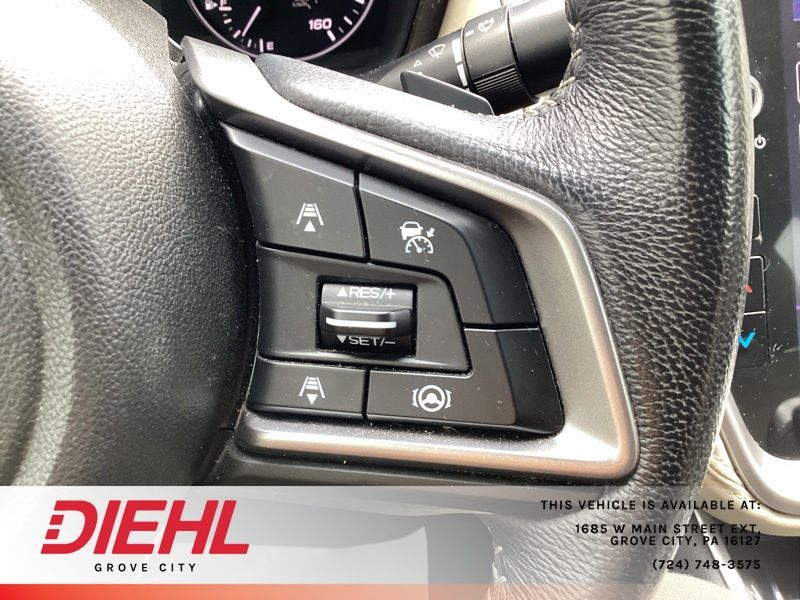 Used 2021 Subaru Legacy Sedan