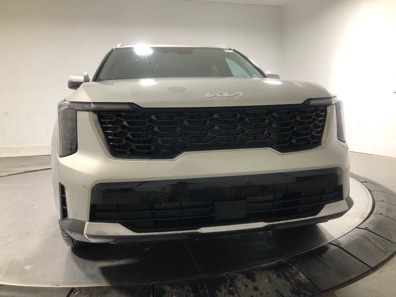 New 2026 Kia Sorento SUV