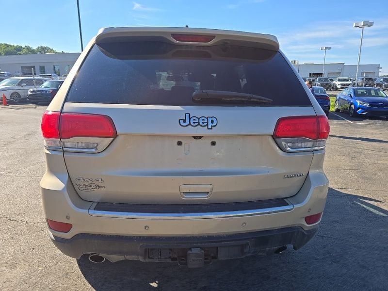Used 2014 Jeep Grand Cherokee SUV