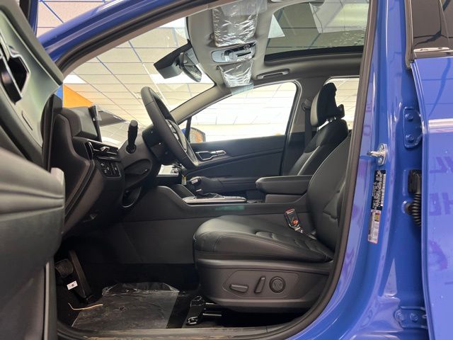 New 2026 Kia Sportage SUV
