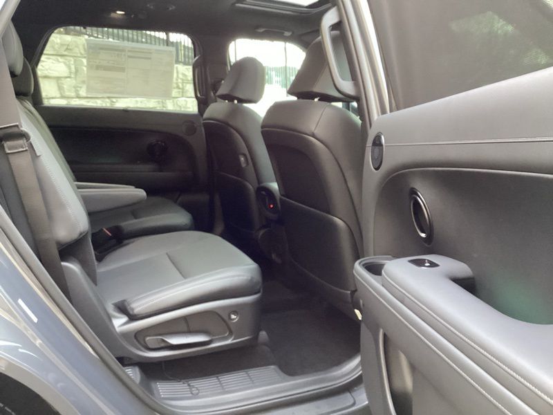 New 2026 Hyundai Palisade SUV