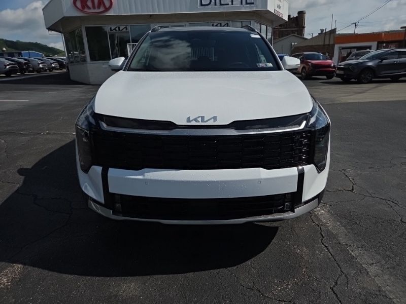New 2026 Kia Sportage SUV