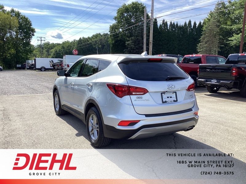 Used 2017 Hyundai Santa Fe Sport SUV