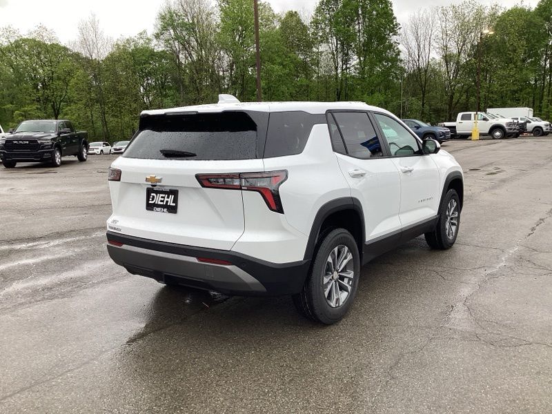 New 2026 Chevrolet Equinox SUV