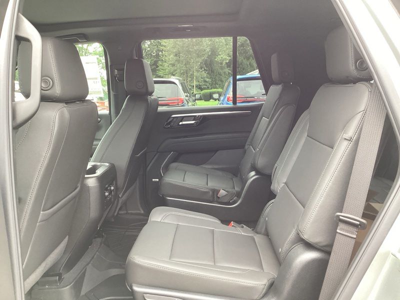 New 2026 Chevrolet Tahoe SUV