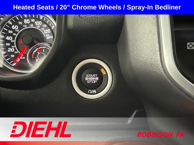 Used 2023 Ram 1500 Truck