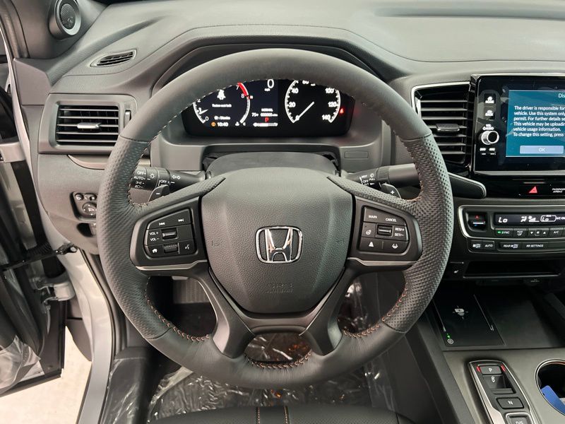New 2026 Honda Ridgeline Truck