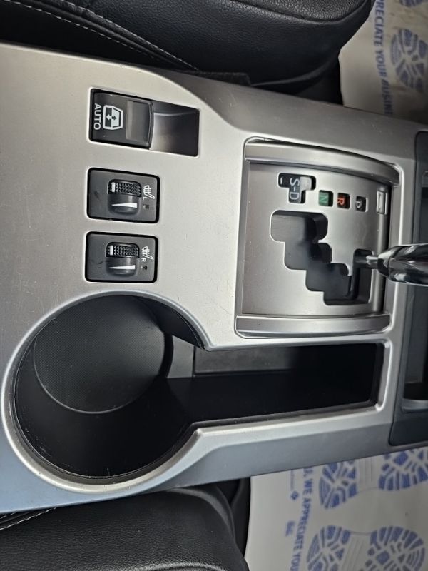 Used 2019 Toyota 4Runner SUV