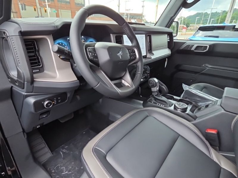 New 2026 Ford Bronco SUV