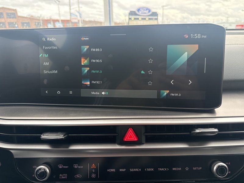 New 2026 Kia Sorento SUV
