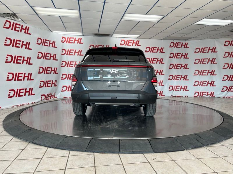 New 2027 Hyundai Kona SUV
