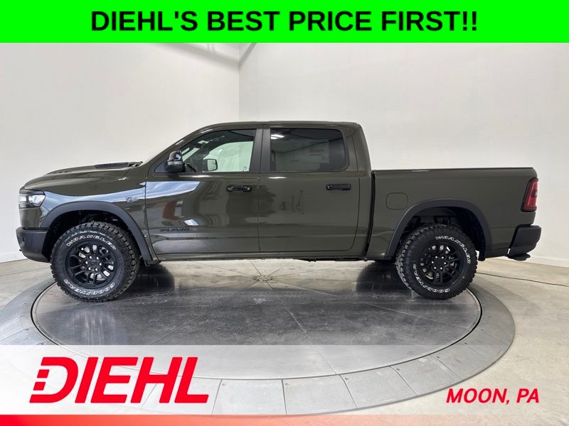 New 2027 Ram 1500 Truck