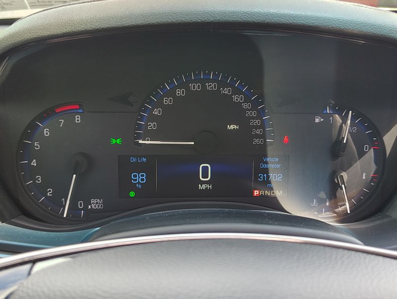Used 2015 Cadillac ATS Sedan