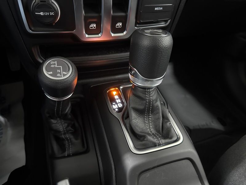 New 2026 Jeep Wrangler SUV