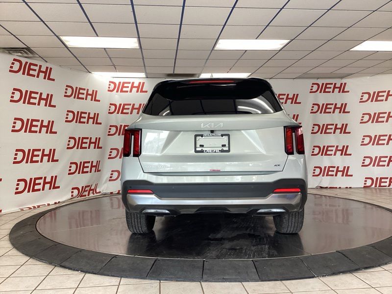 New 2026 Kia Sorento SUV