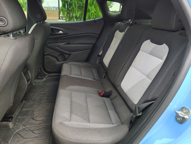 Used 2024 Chevrolet Trax SUV