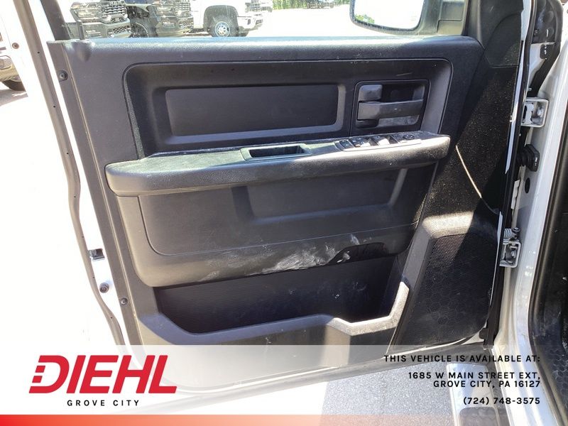 Used 2021 Ram 1500 Classic Truck