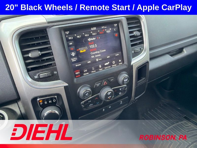 Used 2020 Ram 1500 Classic Truck