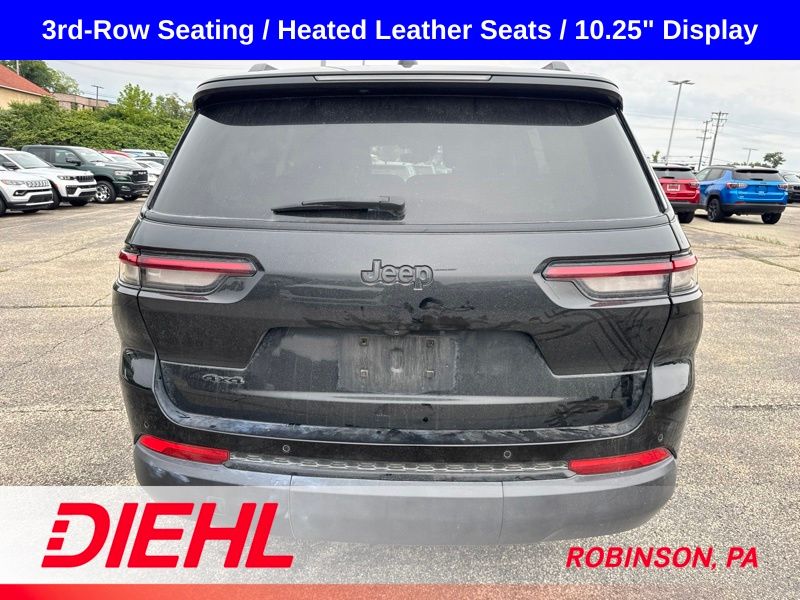 Used 2023 Jeep Grand Cherokee L SUV
