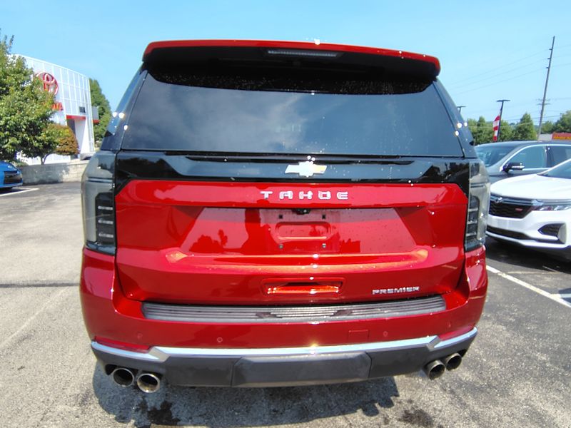 Used 2025 Chevrolet Tahoe SUV