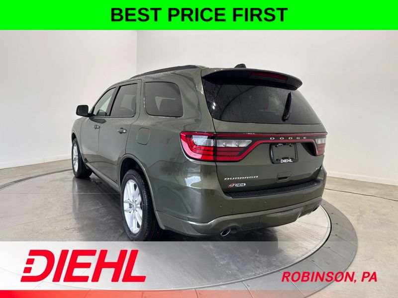 New 2026 Dodge Durango SUV