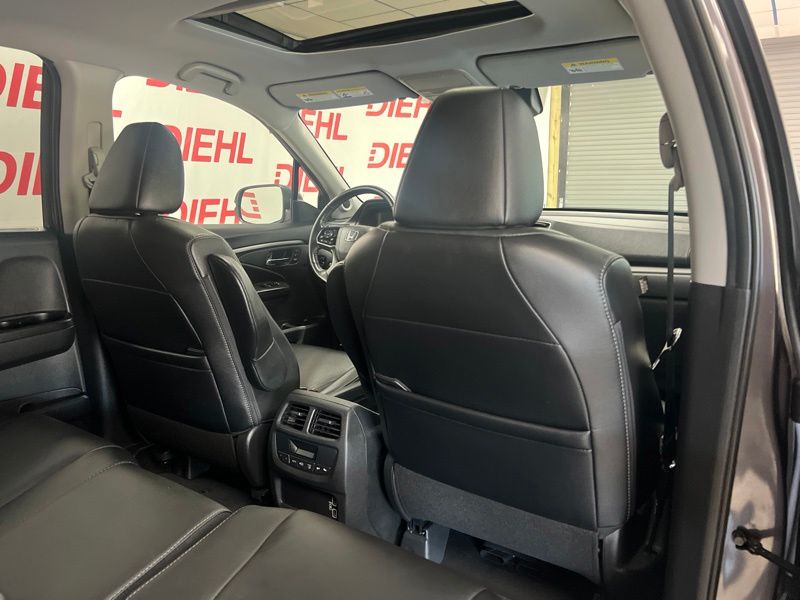 Used 2021 Honda Pilot SUV