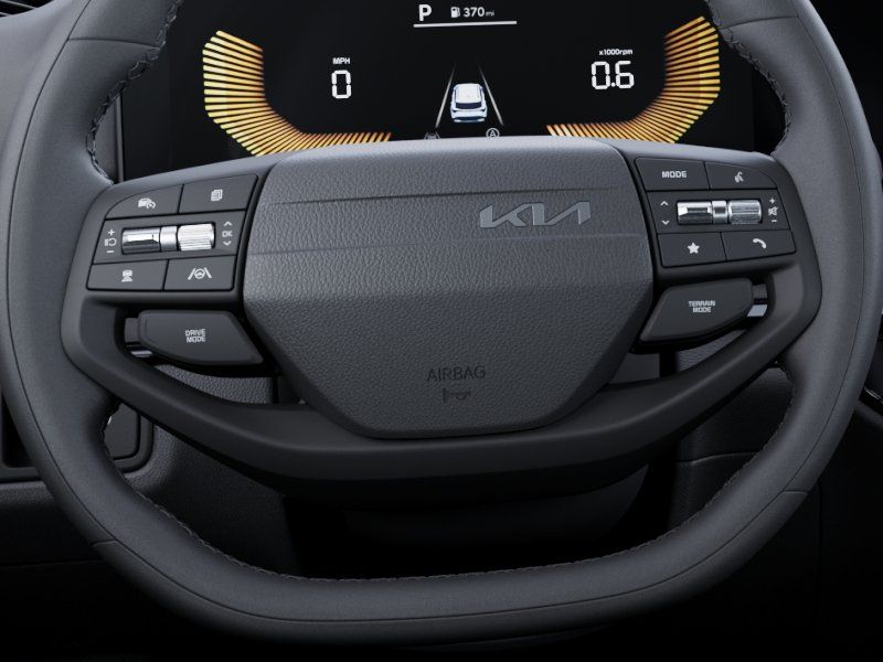 New 2027 Kia Sportage SUV