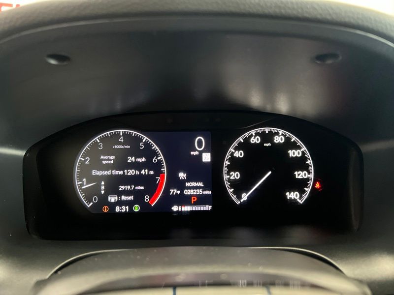 Used 2024 Honda HR-V SUV