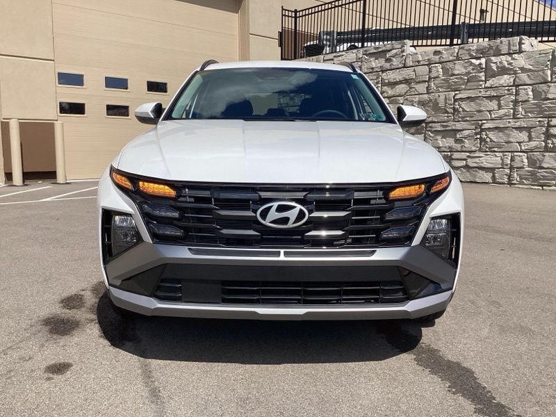 New 2026 Hyundai Tucson SUV