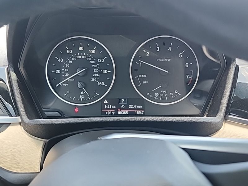 Used 2017 BMW X1 SUV