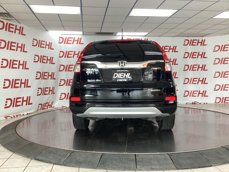 Used 2015 Honda CR-V SUV