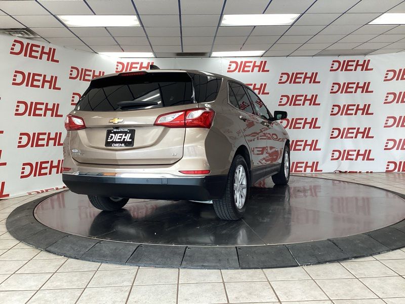 Used 2018 Chevrolet Equinox SUV