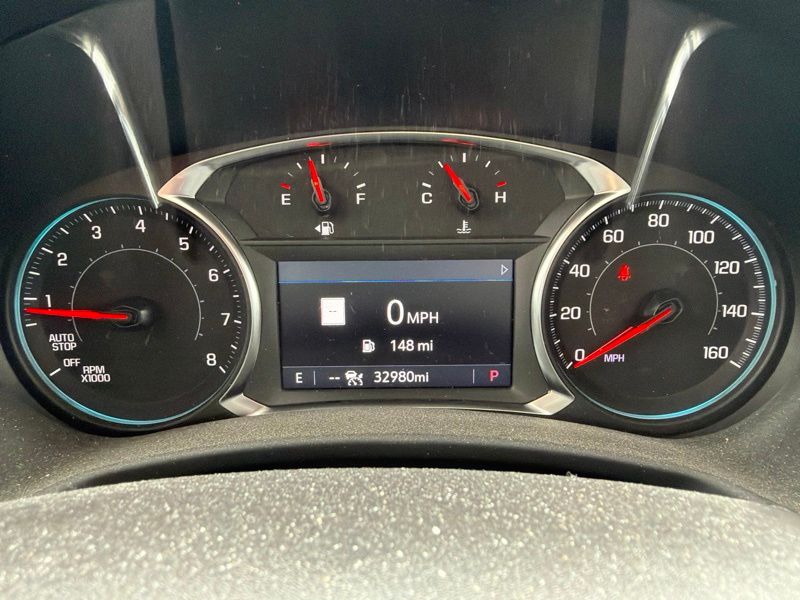 Used 2024 Chevrolet Equinox SUV
