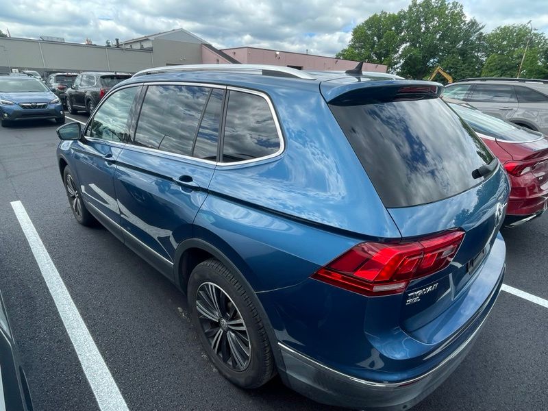 Used 2019 Volkswagen Tiguan SUV