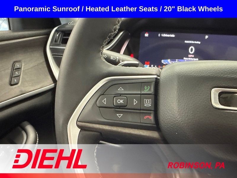Used 2023 Jeep Grand Cherokee SUV