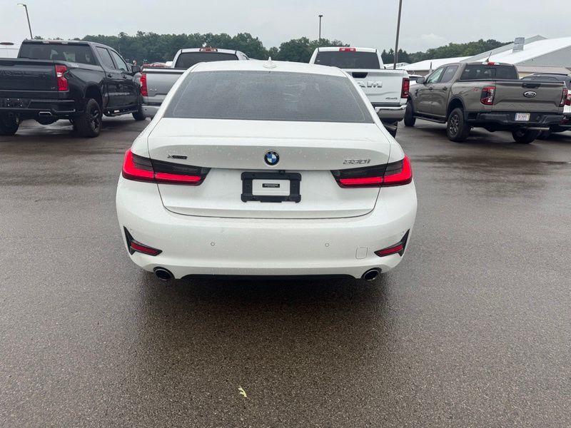 Used 2020 BMW 3 Series Sedan