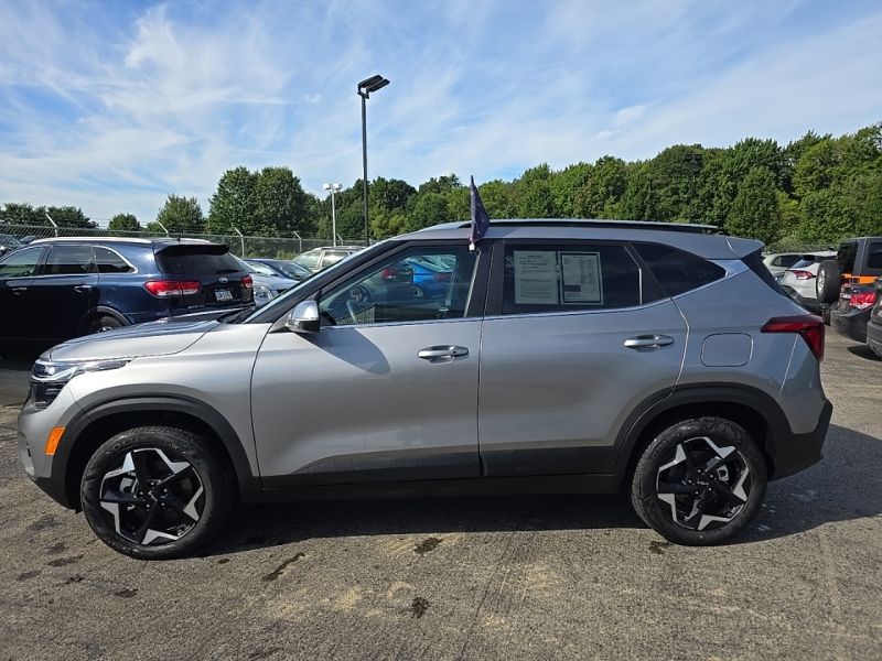 Used 2026 Kia Seltos SUV