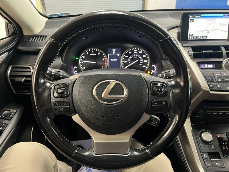 Used 2017 Lexus NX SUV