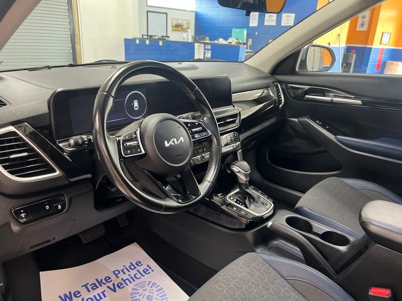 Used 2024 Kia Seltos SUV