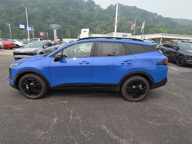 New 2026 Kia Sportage SUV