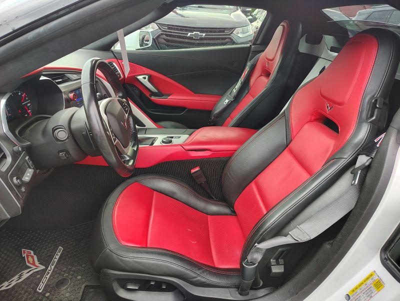 Used 2016 Chevrolet Corvette Convertible