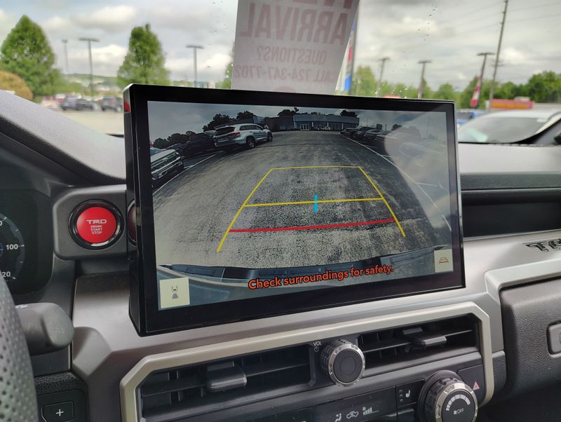 Used 2024 Toyota Tacoma Truck
