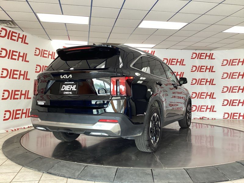 New 2026 Kia Sorento SUV