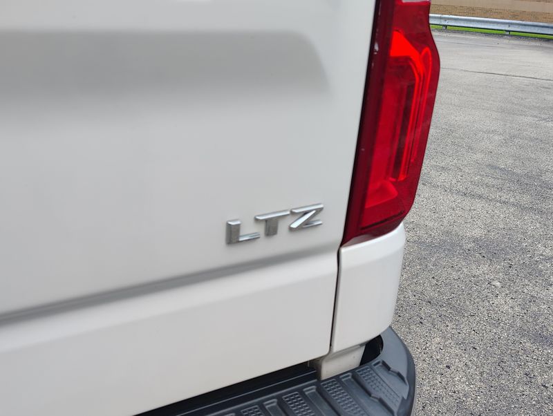 Used 2020 Chevrolet Silverado 1500 Truck