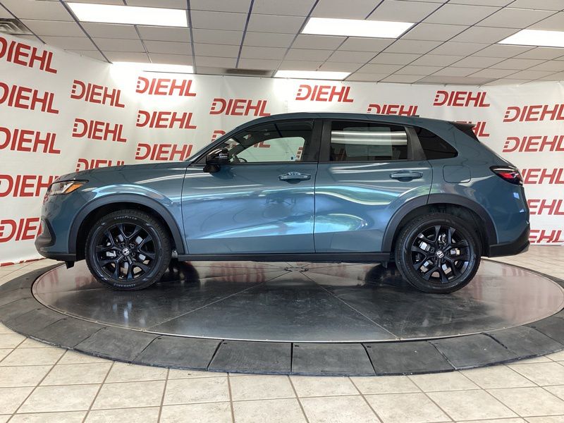 Used 2024 Honda HR-V SUV