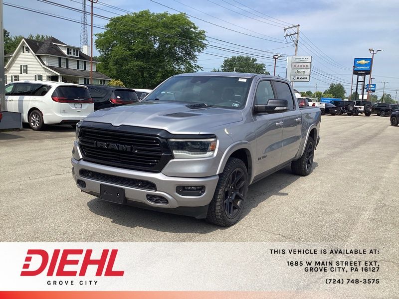 Used 2022 Ram 1500 Truck