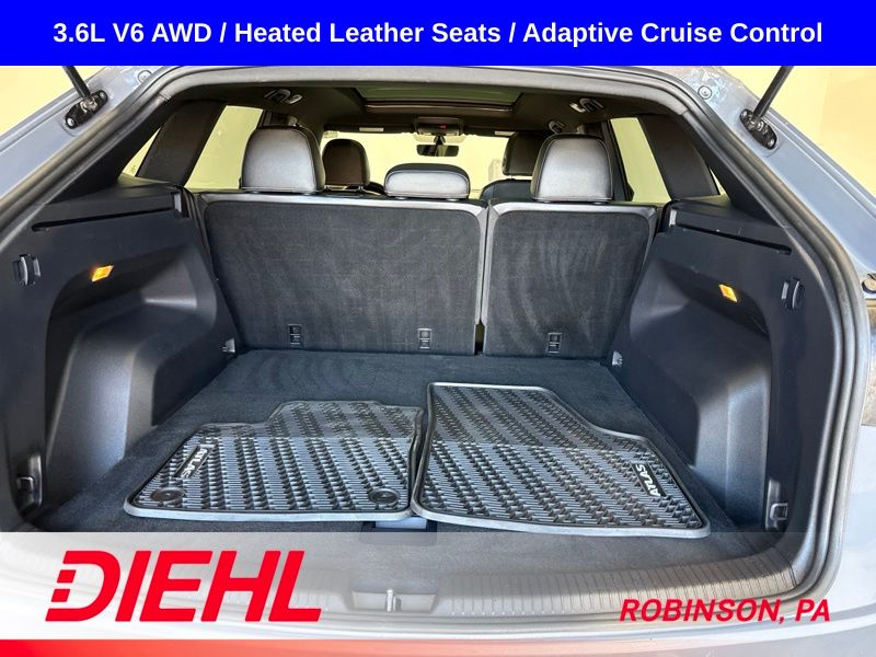 Used 2022 Volkswagen Atlas Cross Sport SUV