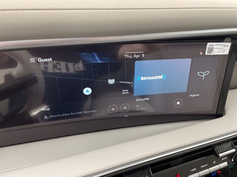 New 2026 Hyundai Palisade Hybrid SUV