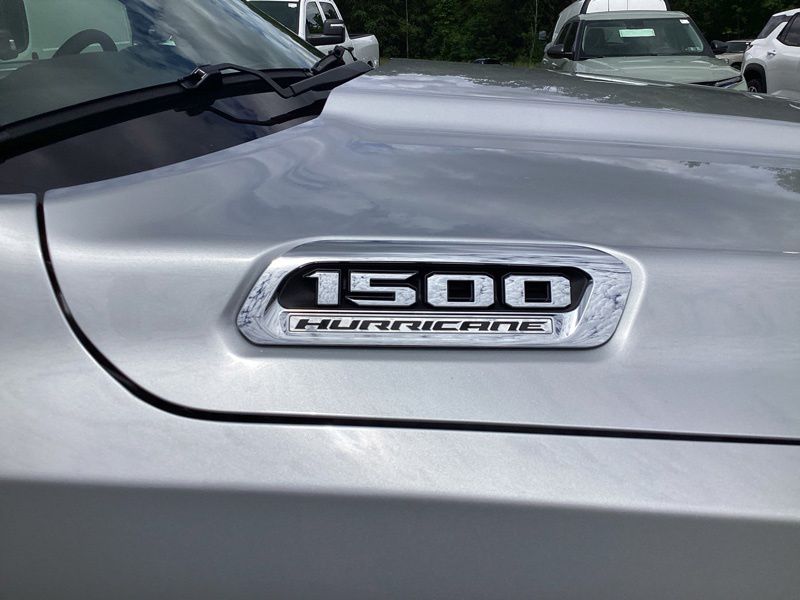 New 2026 Ram 1500 Truck