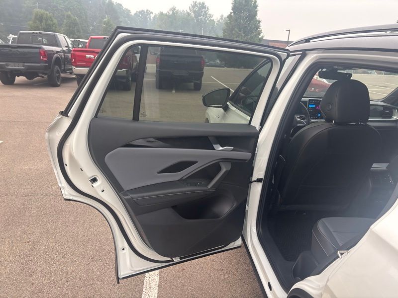 New 2026 Volkswagen Tiguan SUV